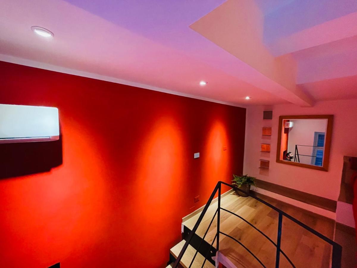 Lanova 21 Rooms Naples Extérieur photo