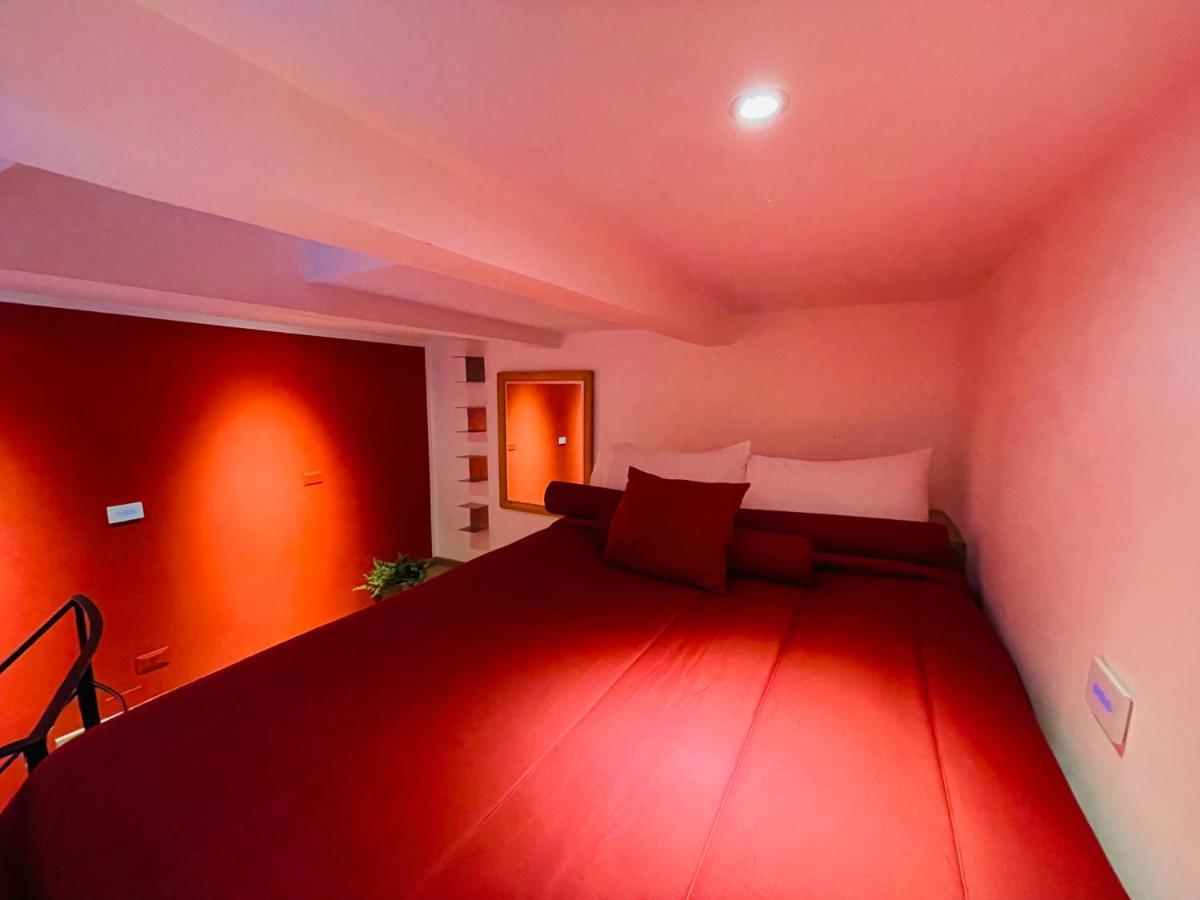 Lanova 21 Rooms Naples Extérieur photo