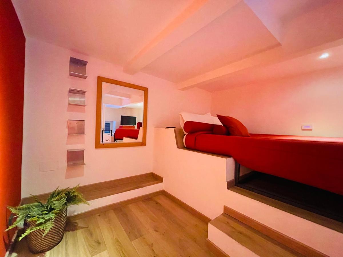 Lanova 21 Rooms Naples Extérieur photo